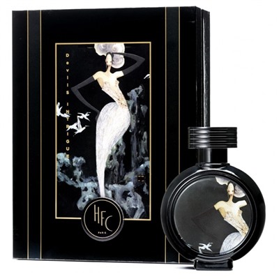 HAUTE FRAGRANCE COMPANY DEVIL'S INTRIGUE lady