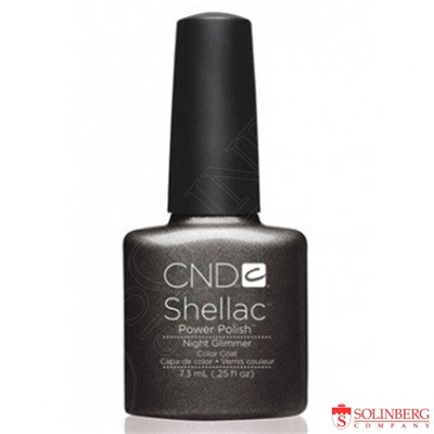 Cnd Shellac Night Glimmer Гель-лак