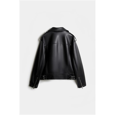 1105-690-001 куртка черный