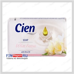 Мыло Cien (белая фрезия и оливковое масло) 100 гр