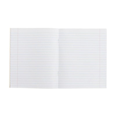 Тетрадь предметная Calligrata "Доска", 48 листов в линию Литература, со справочным материалом, обложка мелованный картон, блок офсет
