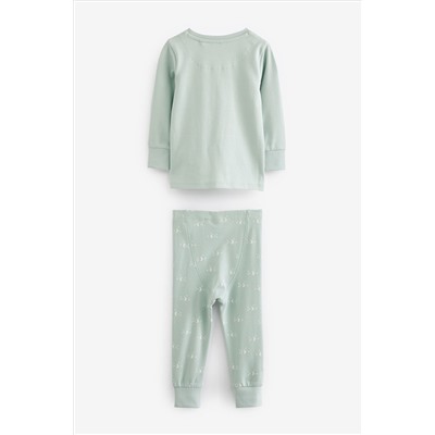 Green Snuggle Eid Pyjamas 1 Pack (9mths-12yrs)