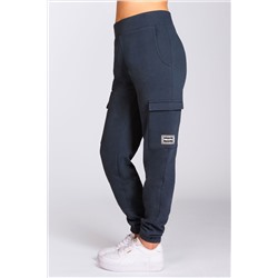 Pineapple Girls Grey Cargo Joggers