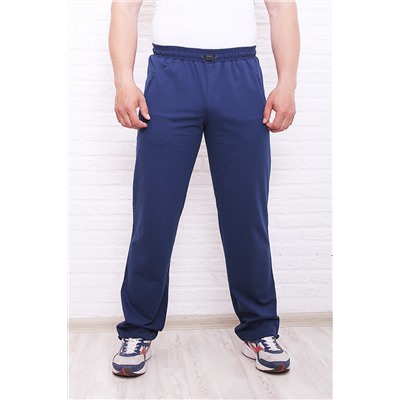 Спортивные брюки М-1217: Индиго