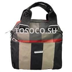 9620 black сумка-рюкзак Yuesite текстиль 21х21х12