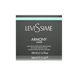 Очищающая маска для проблемной кожи LeviSsime Armony Mask, рН 6,5-7,5, 200 мл