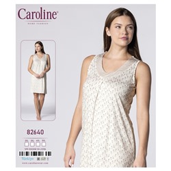 Caroline 82640 ночная рубашка 2XL, 3XL, 4XL, 5XL