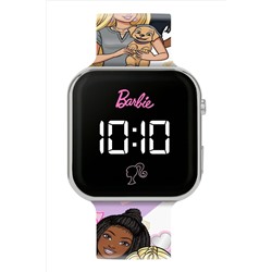 Peers Hardy Multi Barbie Printed LED Watch