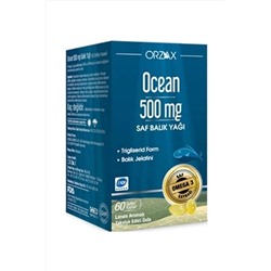 Ocean Balık Yağı 500mg