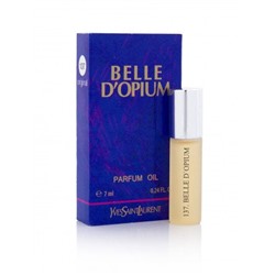 Масляные духи с феромонами  Yves Saint Laurent Belle D`Opium 7 ml