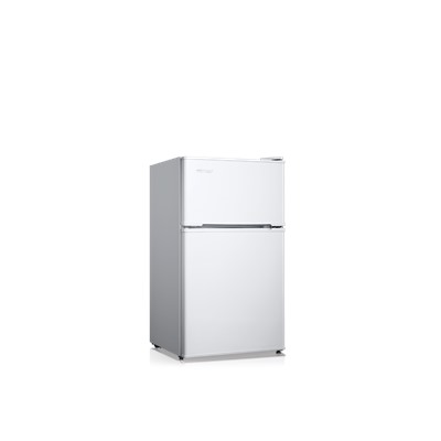 Холодильник Centek CT-1704  <87л(26л/61л)> 475х495х852мм (ДхШхВ), 80 Вт(GMCC), 2 полки, 42 dB,  "A+"
