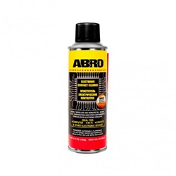 ABRO Очиститель электрических контактов ABRO Masters 210мл (аэрозоль)