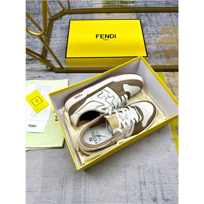 Кеды уни  Fendi