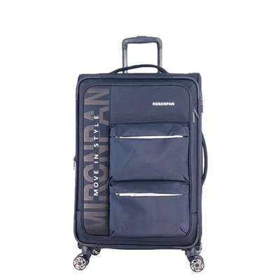 Комплект из 5-ти чемоданов  50159-5 Темно-синий