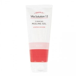 JIGOTT Vita Solution 12 Firming Peeling Gel Гель для лица 180мл