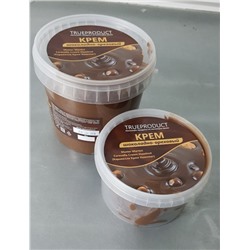 Шоколадно-ореховая крем-паста Caravella Gran Hazelnut (лесной орех 12%), банка 500 гр