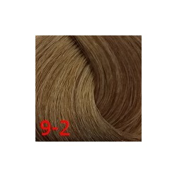 ДТ 9-2 стойкая крем-краска для волос Блондин пепельный 60мл