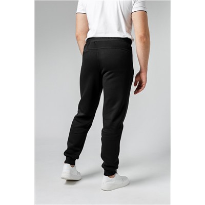 Спортивные брюки М-0204: Чёрный