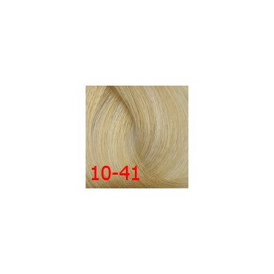 Д 10/41 крем-краска для волос с витамином С светлый блондин бежевый сандре 100 мл