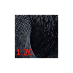 1.20 масло д/окр. волос б/аммиака CD иссиня чёрный, 50 мл