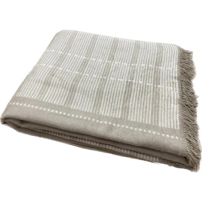 Плед cotton Rajtex 200*220 Капучино14144b