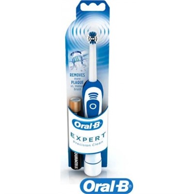 Электрическая зубная щетка Oral-B Expert DB4010 Precision Clean