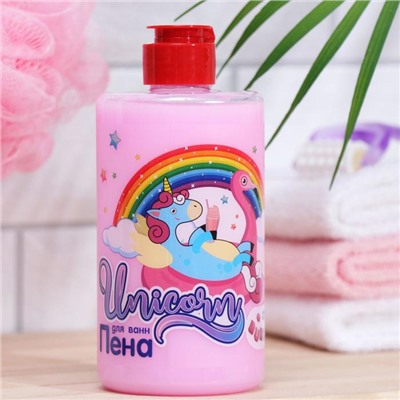 Пена для ванн Unicorn Bubble Gum, 460 мл