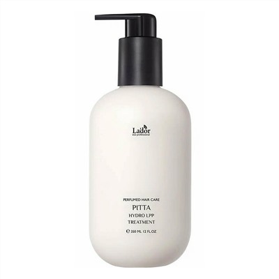 Lador Увлажняющая парфюмированная маска для сухих и поврежденных волос / Perfumed Hair Care Hydro LPP Treatment Pitta, 350 мл