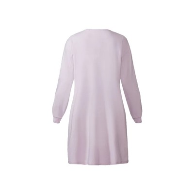 Damen Bigshirt aus reiner Baumwolle