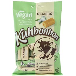 Kuhbonbon Vegan Caramel 165g