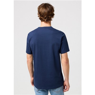 Футболка мужская GRAPHIC TEE NAVY