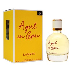 Lanvin A Girl In Capri for women edt ОАЭ 100ml