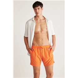 Мужские шорты для плавания Theo из водоотталкивающей ткани на подкладке с 3 карманами