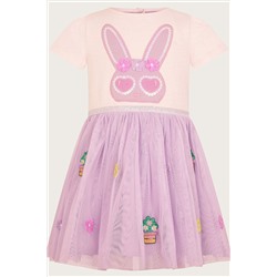 Baby Disco Bunny Dress