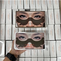 ECO BRANCH  Омолаживающая маска для ухода за кожей под глазами и на переносице