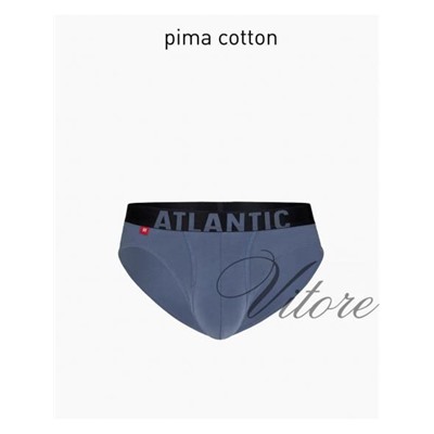 MP-1570 Трусы мужские спорт Atlantic pima cotton