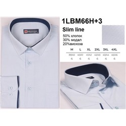 166+3*LBM Brostem рубашка мужская