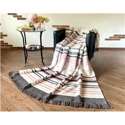 Плед cotton Rajtex 150*200 Эмма 18400а