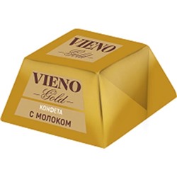 Конфеты Vieno Gold, Эссен Продакшн АГ,  пакет, 1 кг х 4 шт.