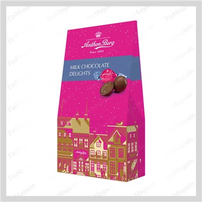 Шоколадные шарики Anthon Berg Chocolate Delights 110 гр