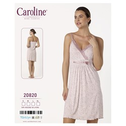 Caroline 20820 ночная рубашка S, M, L, XL