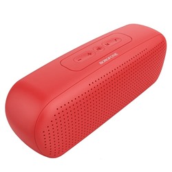 Колонка - Bluetooth BOROFONE BR11 (красный)