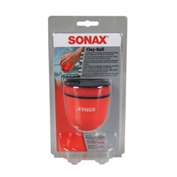 Аппликатор для нанесения глины SONAX Clay-Ball (блистер)