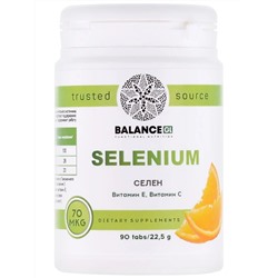 Комплекс "Селениум" Источник селена для щитовидной железы, 90 таблеток