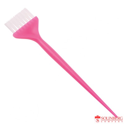 Кисть для окрашивания Dewal Jpp048-1pink