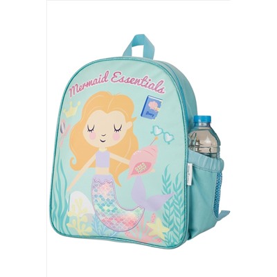 Harry Bear Mermaid Girls Backpack