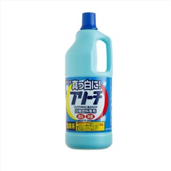 Rocket Soap Отбеливатель "Bleach" для белья (хлорный) 1500 мл / 12