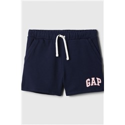 Gap Pull On Logo Jogger Shorts (4-13yrs)