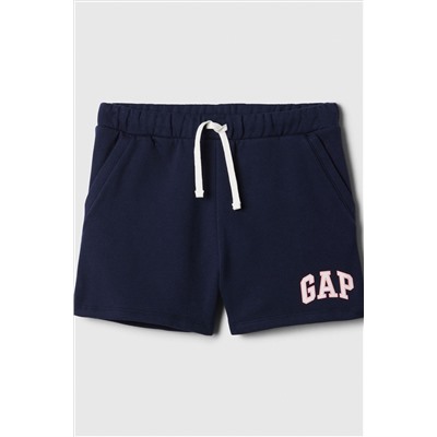 Gap Pull On Logo Jogger Shorts (4-13yrs)