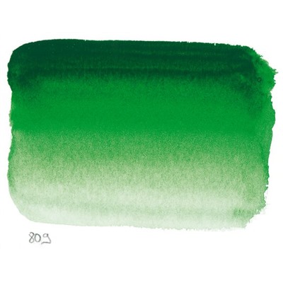 Sennelier Акварельная краска Artist, туба, 10 мл, зеленый Хукера